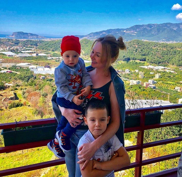 Фотоподборка детей участников (26.02.2018)