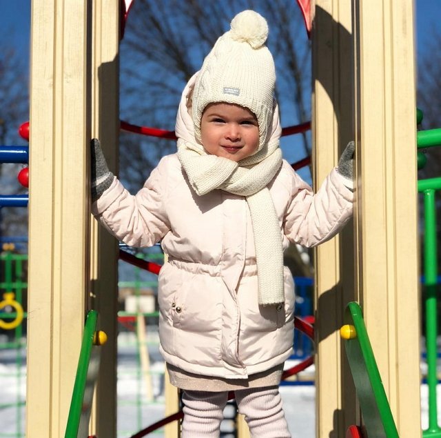 Фотоподборка детей участников (26.02.2018)