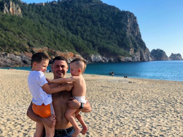 Фотоподборка детей участников (26.02.2018)