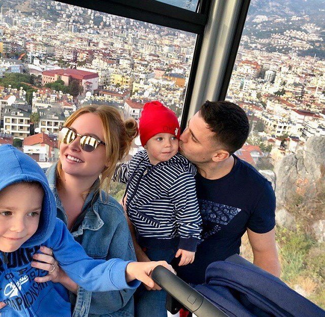 Фотоподборка детей участников (26.02.2018)