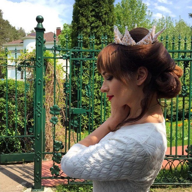 Жизнь после телестройки: Елена Бушина