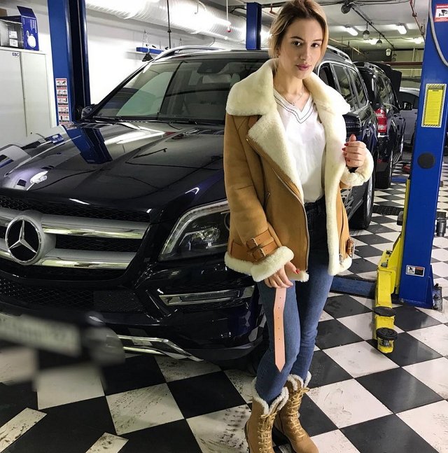 Жизнь после телестройки: Елена Бушина