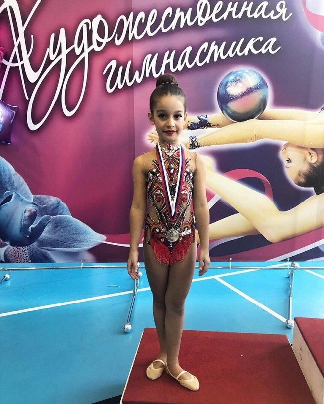 Ксения Бородина гордится победами дочери