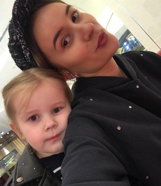 Фотоподборка детей участников (27.02.2018)