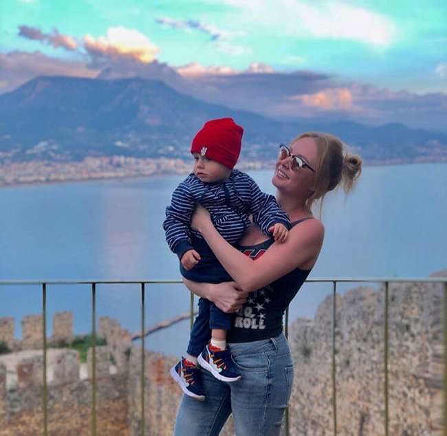 Фотоподборка детей участников (27.02.2018)