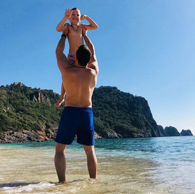 Фотоподборка детей участников (27.02.2018)