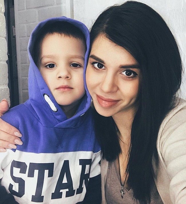 Фотоподборка детей участников (27.02.2018)