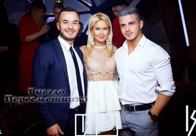 Новенький участник проекта Сергей Кульгавчук