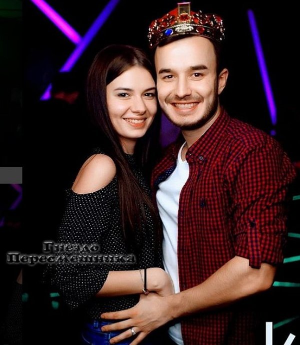 Новенький участник проекта Сергей Кульгавчук