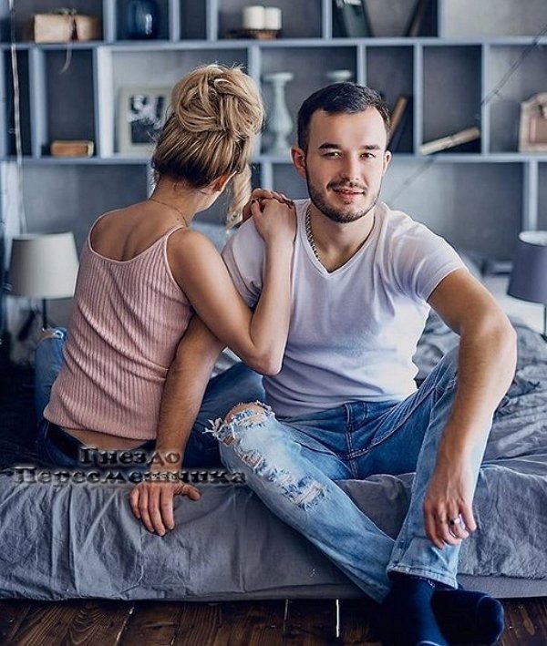 Новенький участник проекта Сергей Кульгавчук