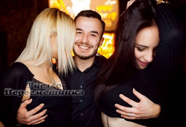 Новенький участник проекта Сергей Кульгавчук