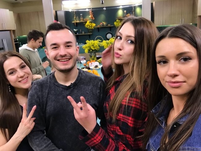 Свежие фото от участников (27.02.2018)