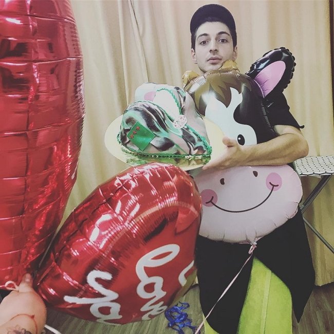 Свежие фото от участников (27.02.2018)