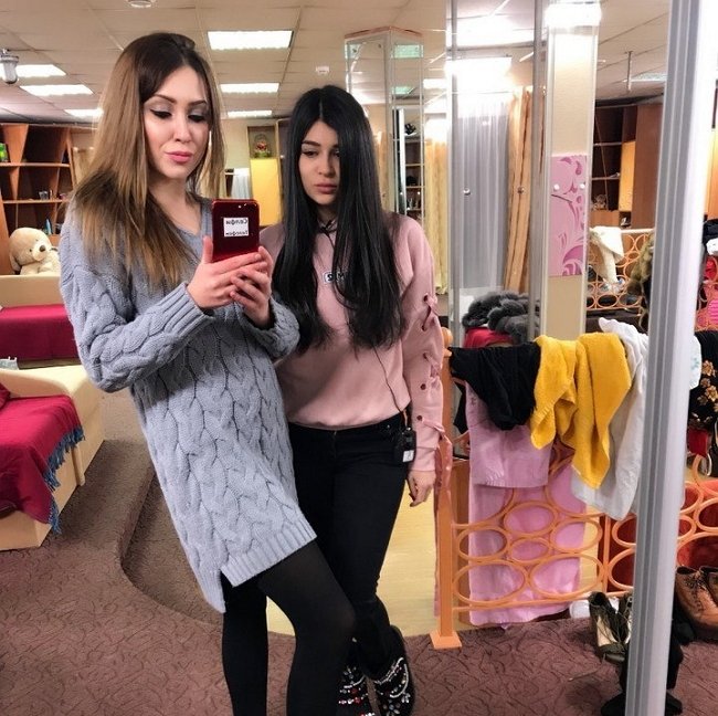 Свежие фото от участников (27.02.2018)