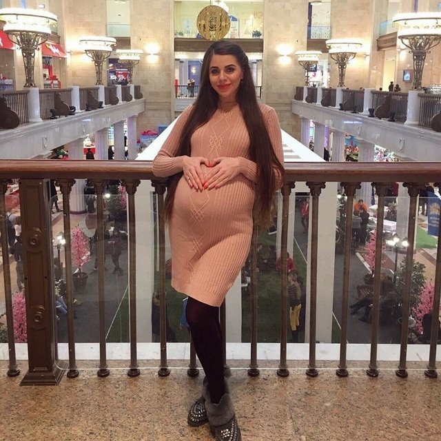 Ольга Рапунцель: Муж зовёт меня Бегемотиком