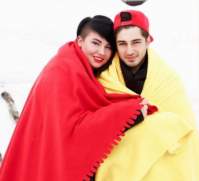 У Марданшина и Черно общее прошлое?