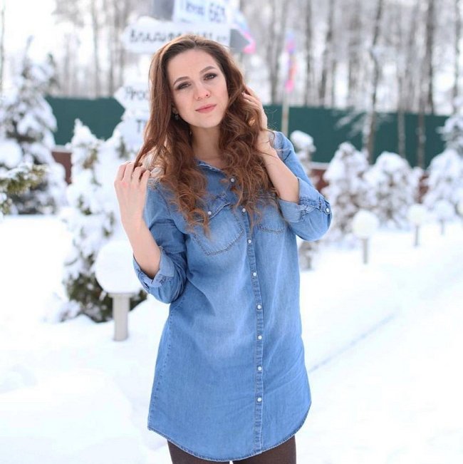 Настя Баташова: Ольга, ты же девушка!