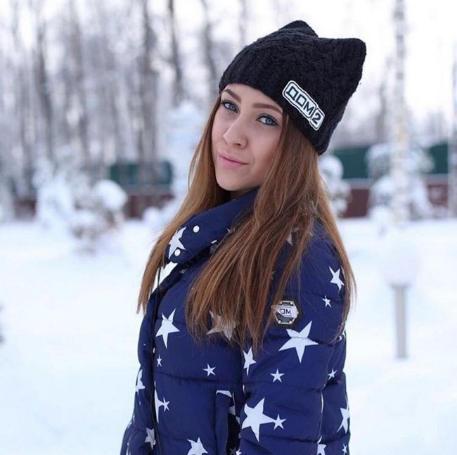 Алена Савкина: Я флиртую как он