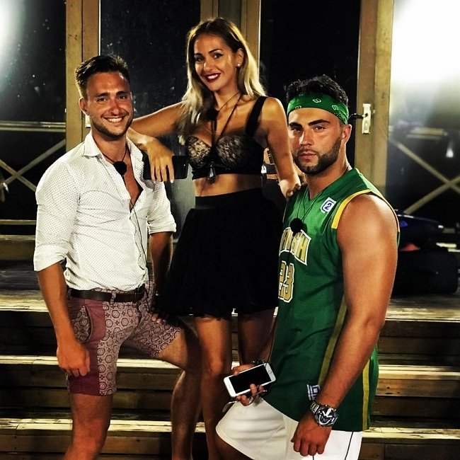 Фото участников с Сейшел (27.02.2018)