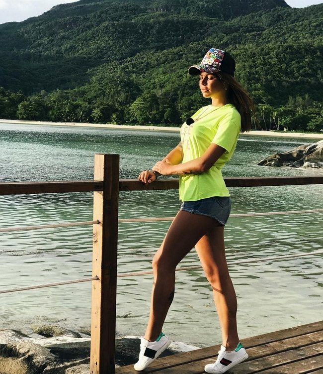 Фото участников с Сейшел (27.02.2018)