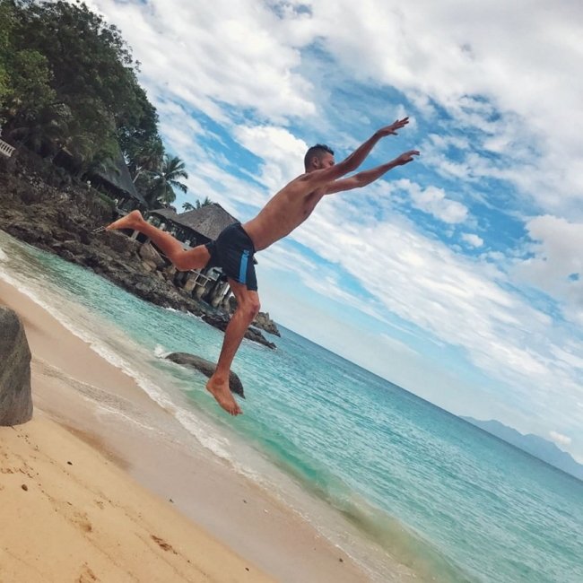 Фото участников с Сейшел (27.02.2018)