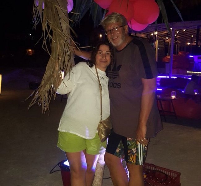 Марину Тристановну бросил потенциальный жених?