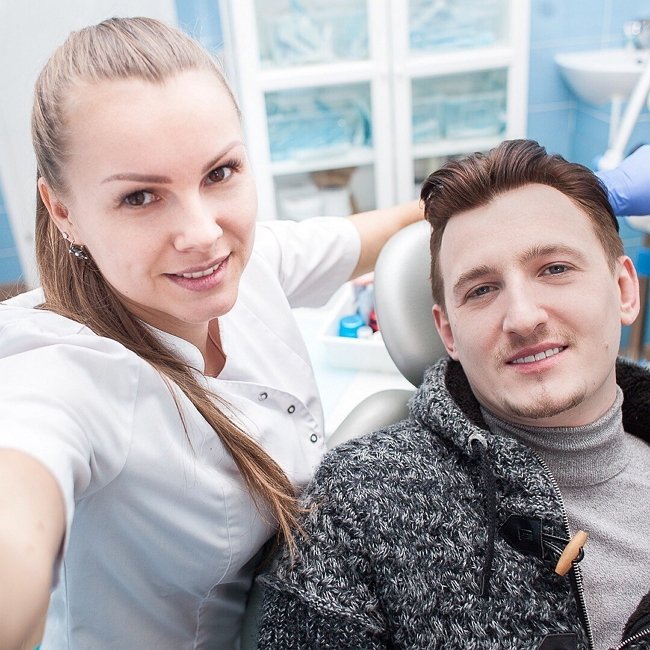 Влад Кадони остался недоволен работой стоматолога