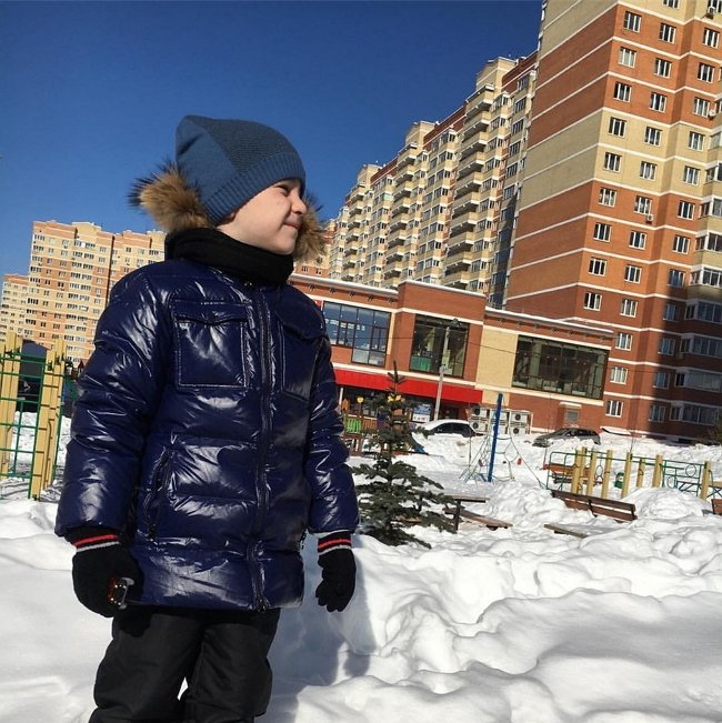 Фотоподборка детей участников (28.02.2018)