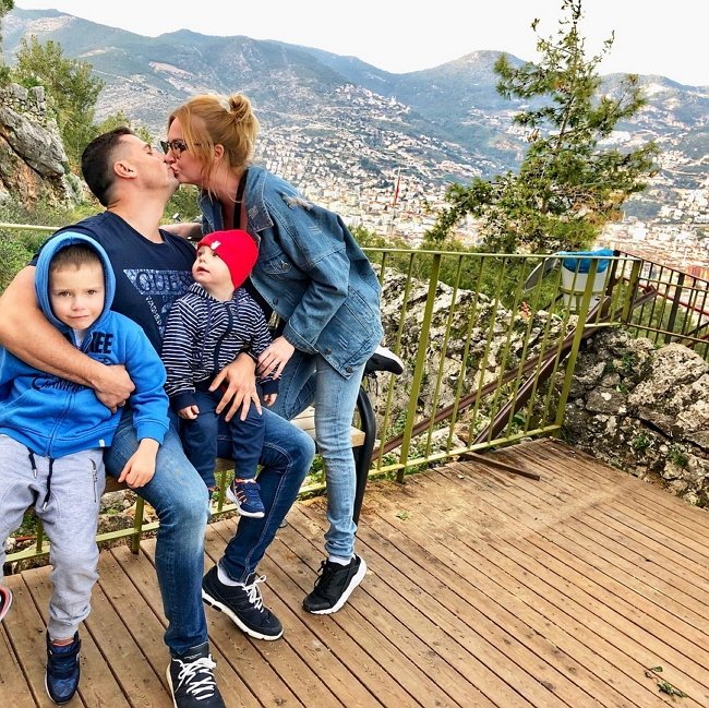 Фотоподборка детей участников (28.02.2018)