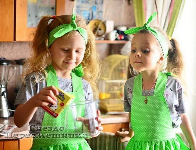 Фотоподборка детей участников (28.02.2018)