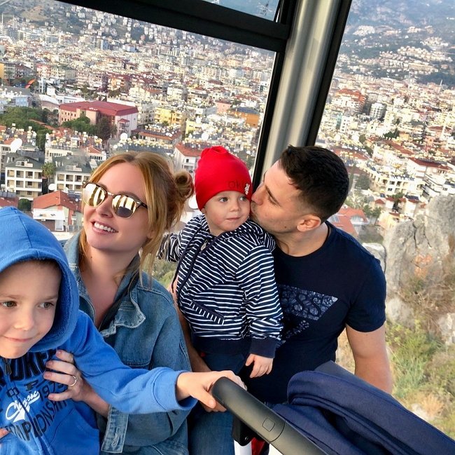 Фотоподборка детей участников (28.02.2018)