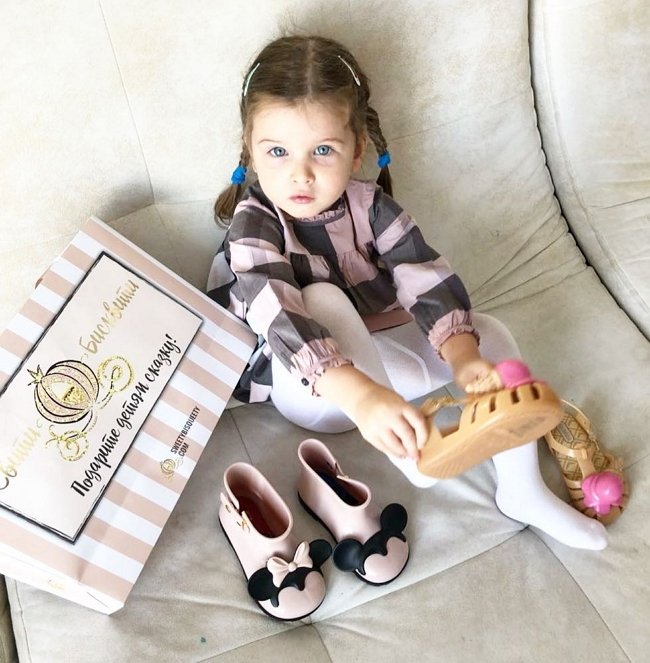 Фотоподборка детей участников (28.02.2018)