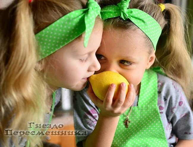 Фотоподборка детей участников (28.02.2018)