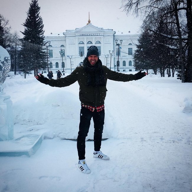 Свежие фото от участников (28.02.2018)