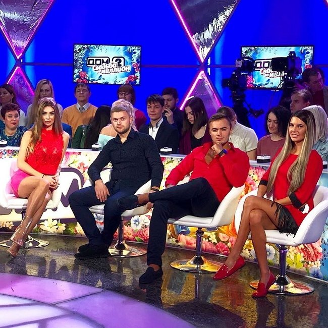 Свежие фото от участников (28.02.2018)