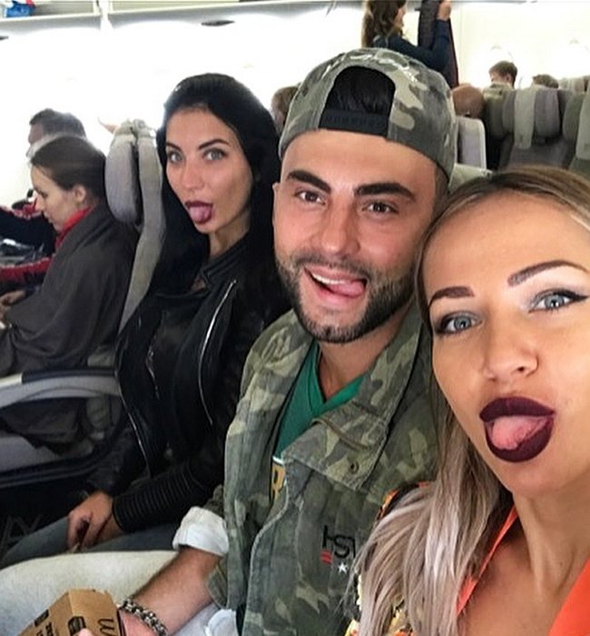 Свежие фото от участников (28.02.2018)