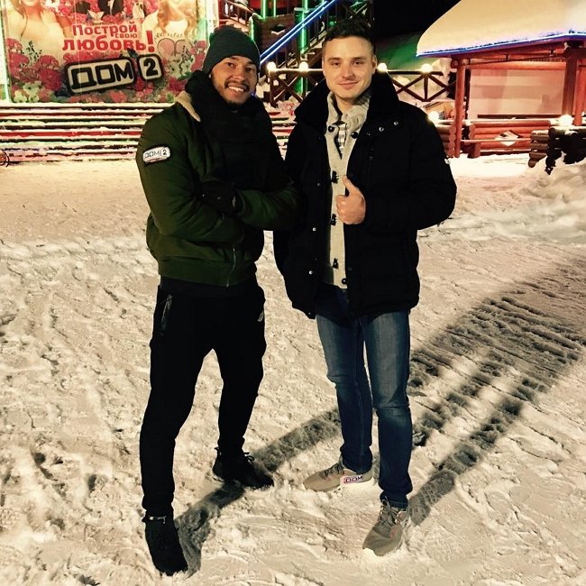 Свежие фото от участников (28.02.2018)