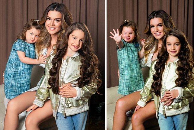 Ксения Бородина: Муж до сих пор способен меня удивить