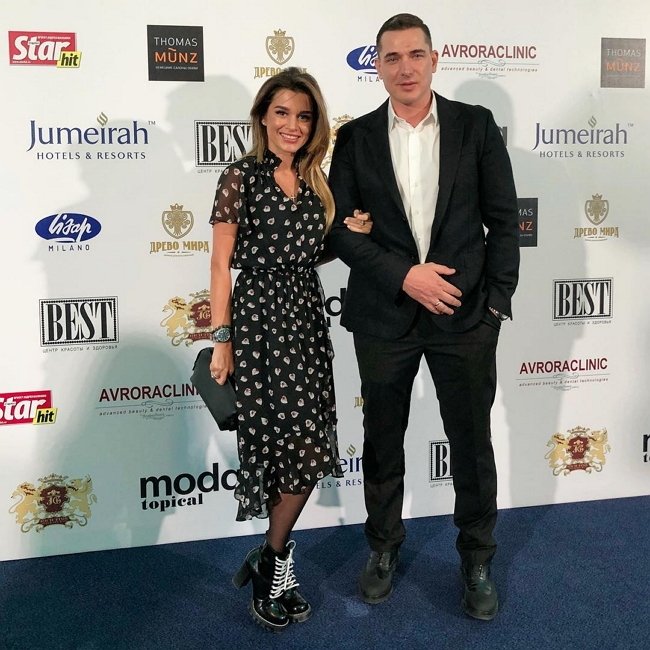 Ксения Бородина: Муж до сих пор способен меня удивить