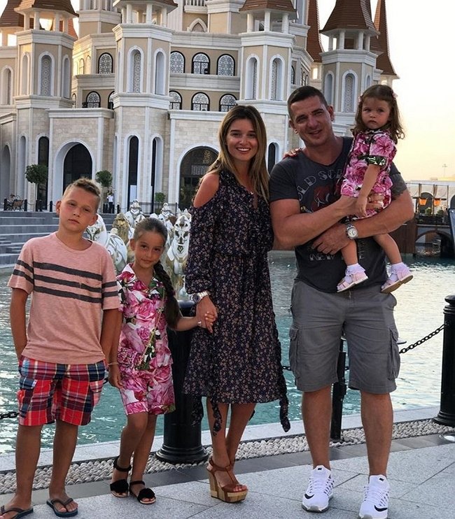 Ксения Бородина: Муж до сих пор способен меня удивить