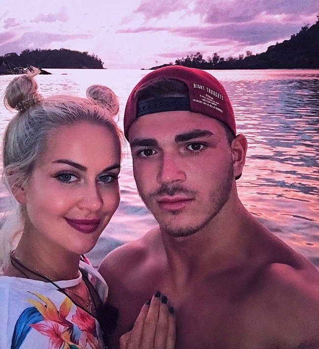 Фото участников с Сейшел (28.02.2018)