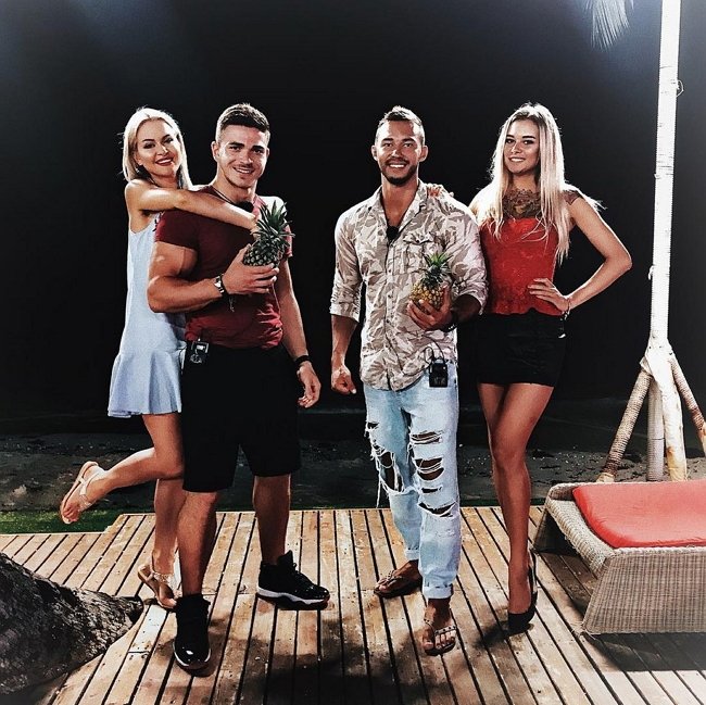 Фото участников с Сейшел (28.02.2018)