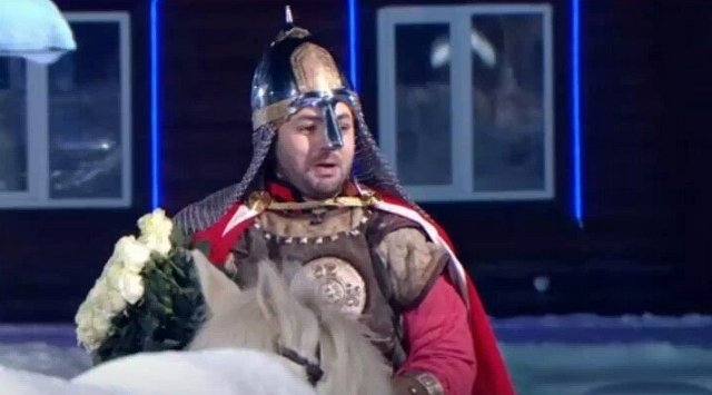 Мнение: Гобозов - ведущий на полставки?