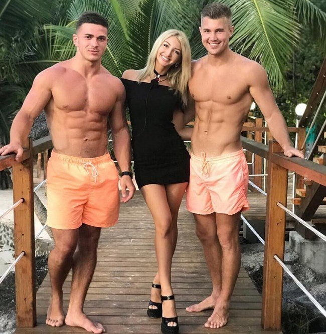 Фото участников с Сейшел (1.03.2018)