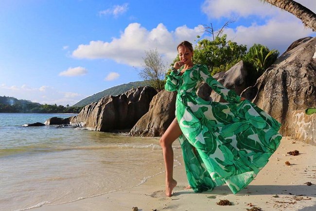 Фото участников с Сейшел (1.03.2018)