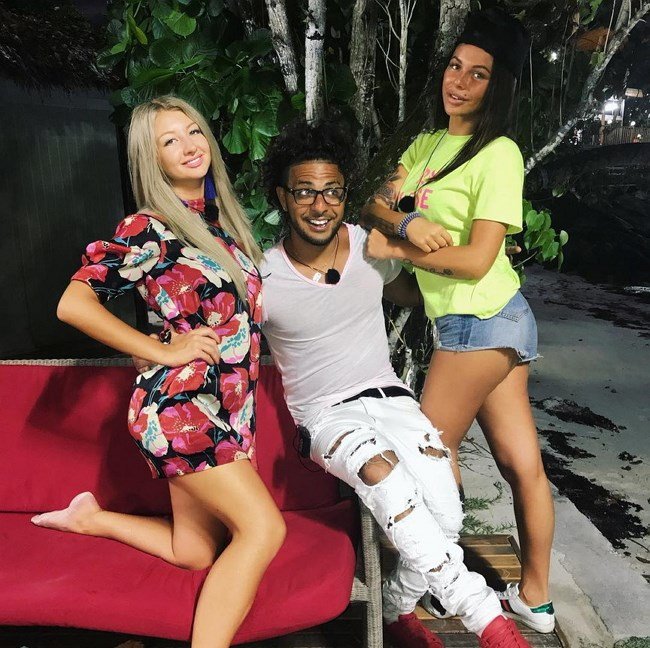 Фото участников с Сейшел (1.03.2018)