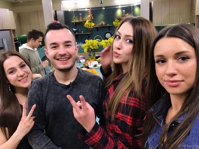 Алена Савкина: Султан недоделанный!