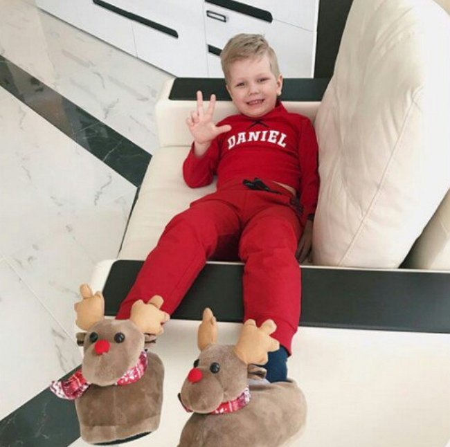 Фотоподборка детей участников (1.03.2018)