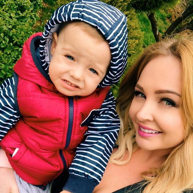 Фотоподборка детей участников (1.03.2018)