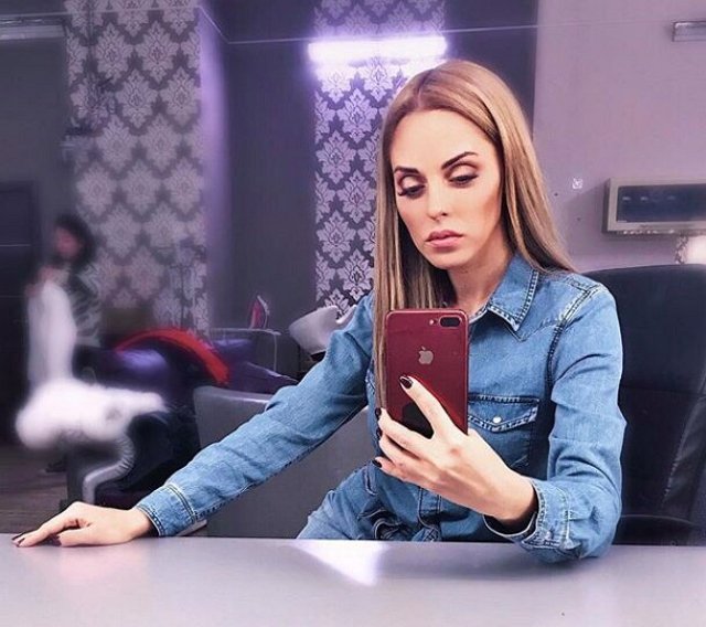 Фото с ток-шоу (2.03.2018)